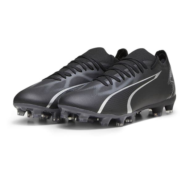 Puma Fotbollsskor Ultra Match Fg/ag Svart EU 46