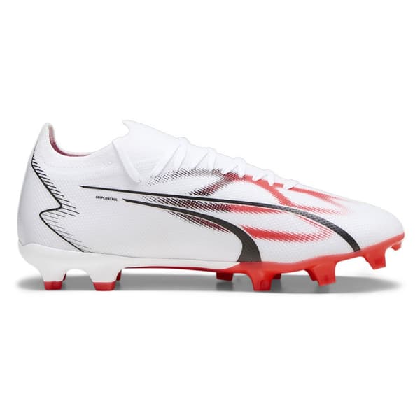 Puma Fodboldstøvler Ultra Match Fg/ag Hvid EU 44 1/2