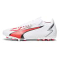 Miniatyrbild 4 av 6: Puma Fotbollsskor Ultra Match Mg Vit EU 43