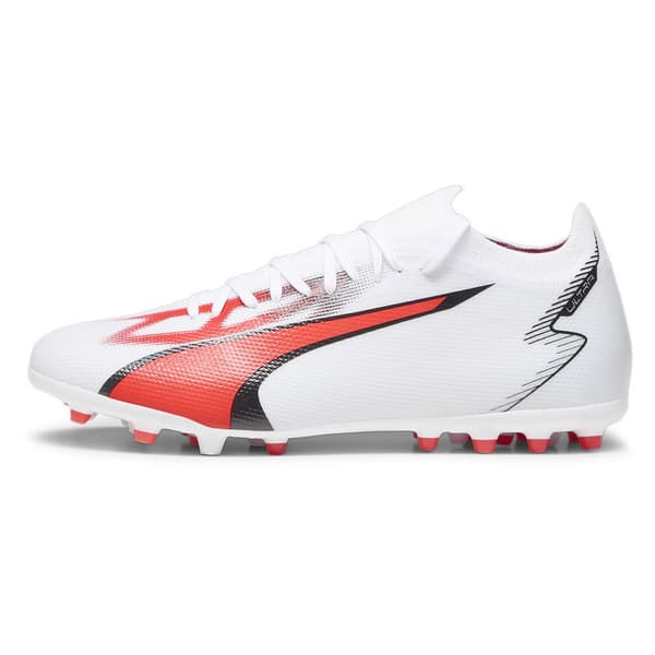 Puma Fotbollsskor Ultra Match Mg Vit EU 44