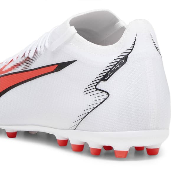 Puma Fotbollsskor Ultra Match Mg Vit EU 44