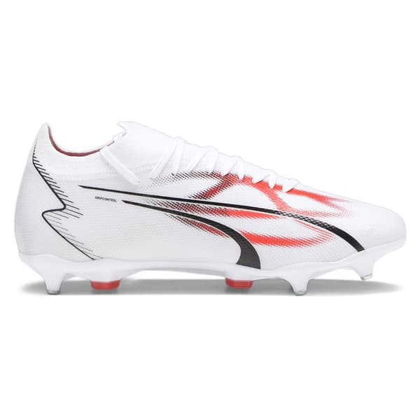 Puma Fodboldstøvler Ultra Match Mxsg Hvid EU 44