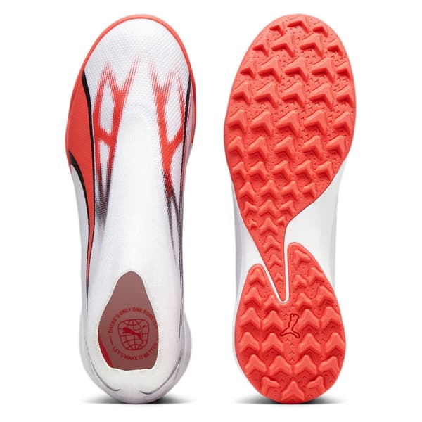 Puma Jalkapallokengät Ultra Match+ll Tt Valkoinen EU 43