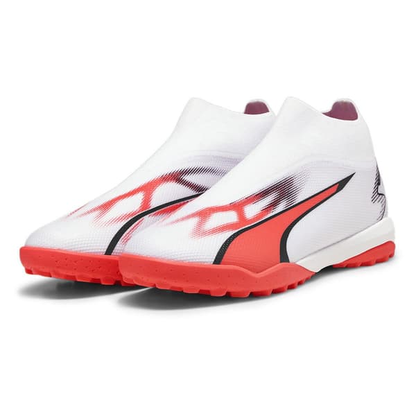 Puma Jalkapallokengät Ultra Match+ll Tt Valkoinen EU 43
