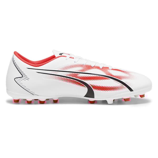 Puma Fotbollsskor Ultra Play Mg Vit EU 44