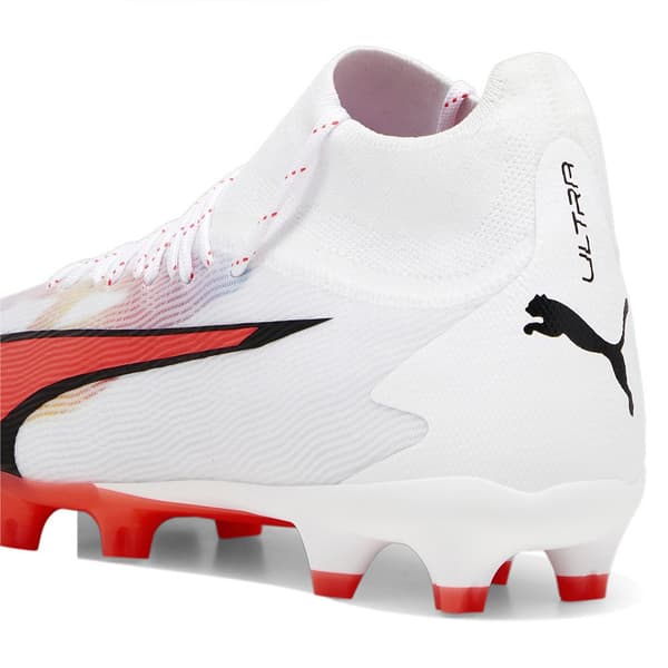 Puma Jalkapallokengät Ultra Pro Fg/ag Valkoinen EU 40