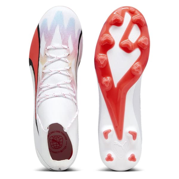 Puma Jalkapallokengät Ultra Pro Fg/ag Valkoinen EU 40