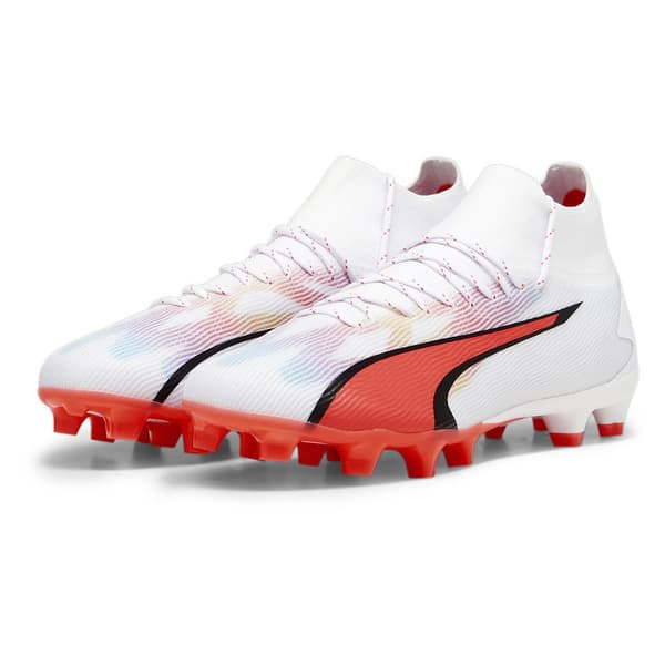 Puma Fotbollsskor Ultra Pro Fg/ag Vit EU 43