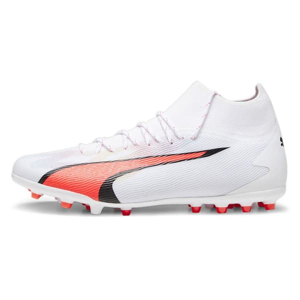 Puma Fotbollsskor Ultra Pro Mg Vit EU 43