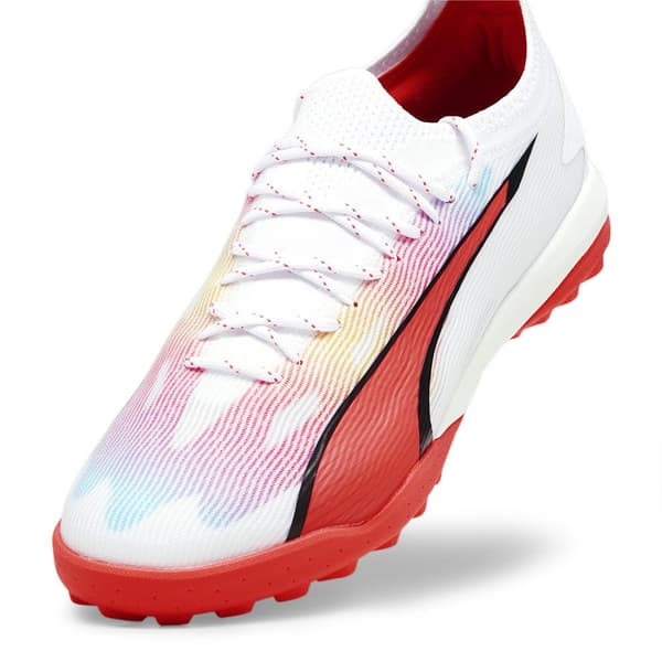 Puma Fotbollsskor Ultra Ultimate Cage Vit EU 41