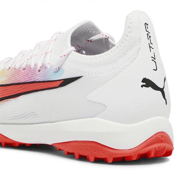 Puma Fotbollsskor Ultra Ultimate Cage Vit EU 41