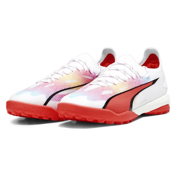 Puma Fotbollsskor Ultra Ultimate Cage Vit EU 41