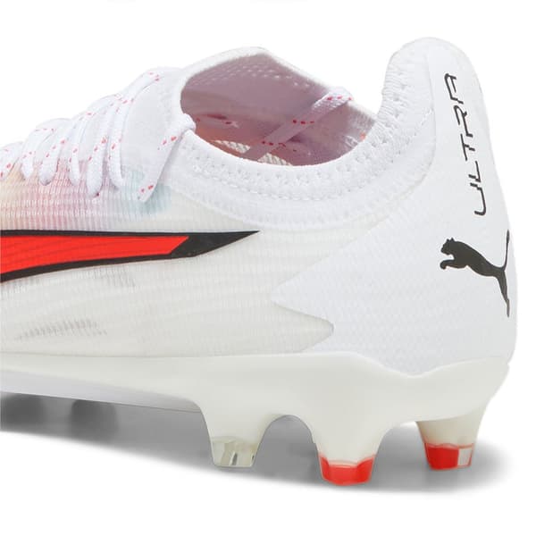 Puma Fodboldstøvler Ultra Ultimate Fg/ag Hvid EU 39