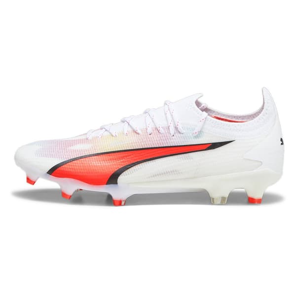 Puma Fotbollsskor Ultra Ultimate Fg/ag Vit EU 40