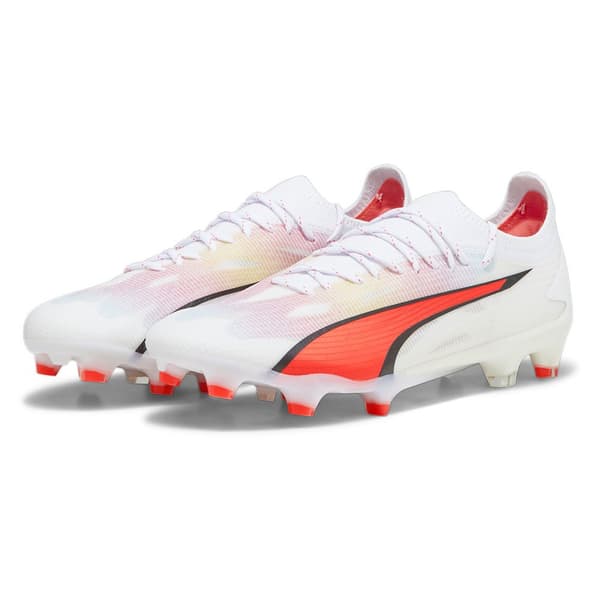 Puma Fotbollsskor Ultra Ultimate Fg/ag Vit EU 40