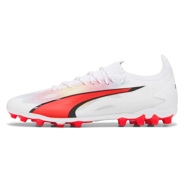 Puma Fotbollsskor Ultra Ultimate Mg Vit EU 44