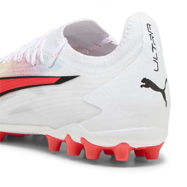 Puma Fotbollsskor Ultra Ultimate Mg Vit EU 44