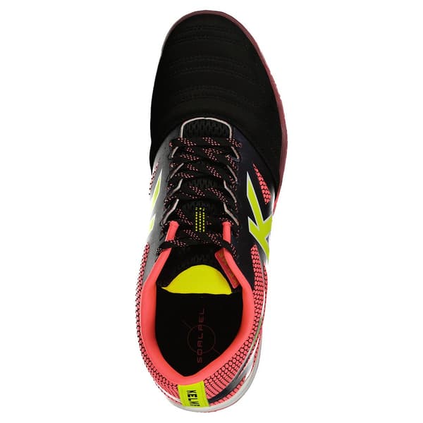 Kelme Futsal Skor Scalpel Svart EU 45