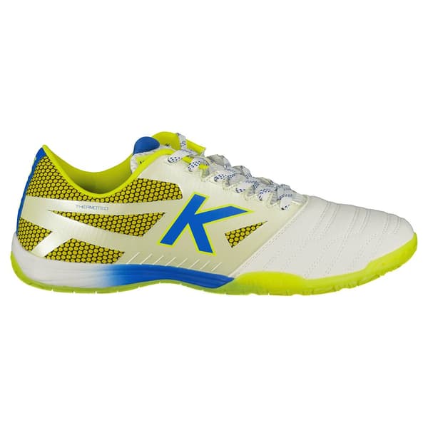 Kelme Futsal Sko Scalpel Grøn,Hvid EU 45