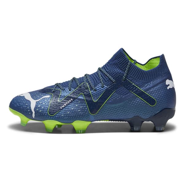 Puma Fotbollsskor 107356 Future Ultimate Fg/a Blå EU 38 1/2