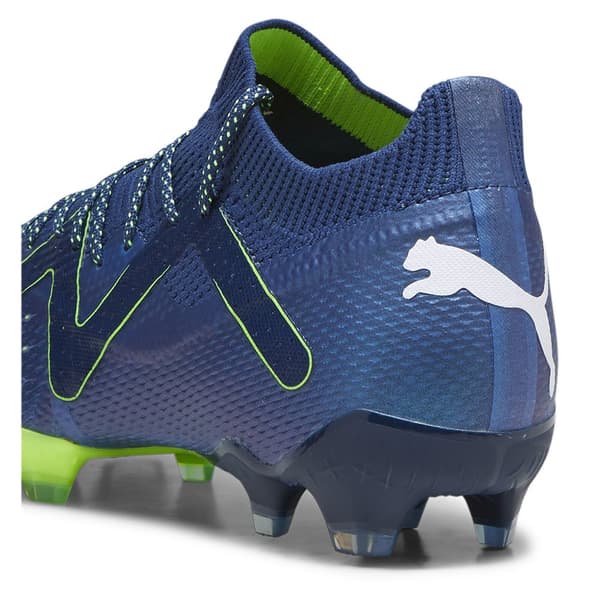 Puma Fotbollsskor 107356 Future Ultimate Fg/a Blå EU 38 1/2