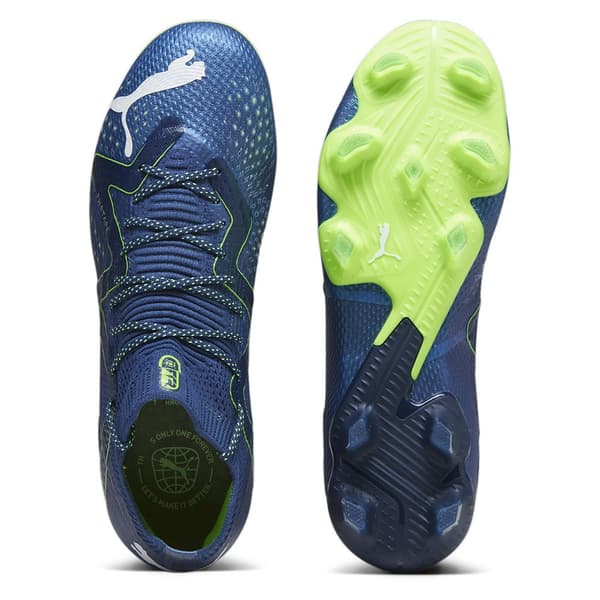 Puma Fotbollsskor 107356 Future Ultimate Fg/a Blå EU 38 1/2