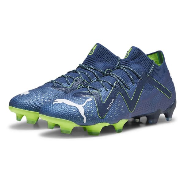 Puma Fotbollsskor 107356 Future Ultimate Fg/a Blå EU 38 1/2