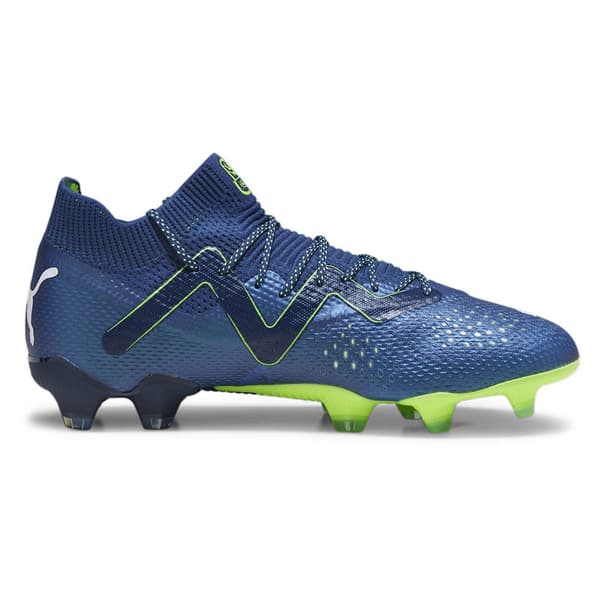 Puma Fotbollsskor 107356 Future Ultimate Fg/a Blå EU 39