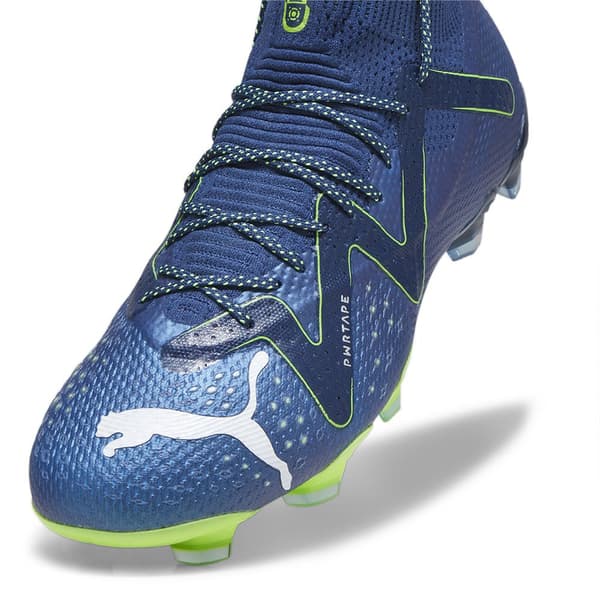 Puma Fotbollsskor 107356 Future Ultimate Fg/a Blå EU 39