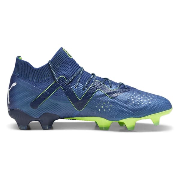 Puma Fotbollsskor Future Ultimate Fg/a Blå EU 39