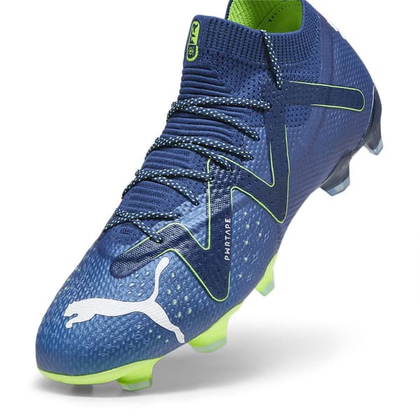 Puma Fotbollsskor Future Ultimate Fg/a Blå EU 39