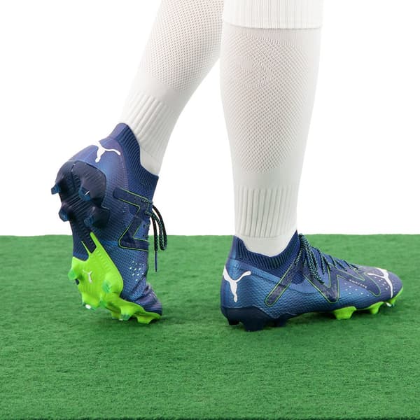 Puma Fotbollsskor Future Ultimate Fg/a Blå EU 39