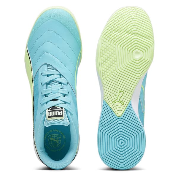 Puma Fotbollsskor Ibero Iv Blå EU 41