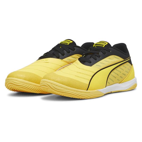 Puma Fotbollsskor Ibero Iv Gul EU 42