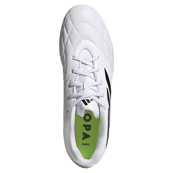 Adidas Fotbollsskor Copa Pure.3 Fg Vit EU 42 2/3