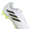 Miniatyrbild 7 av 8: Adidas Fotbollsskor Copa Pure.3 Fg Vit EU 42 2/3
