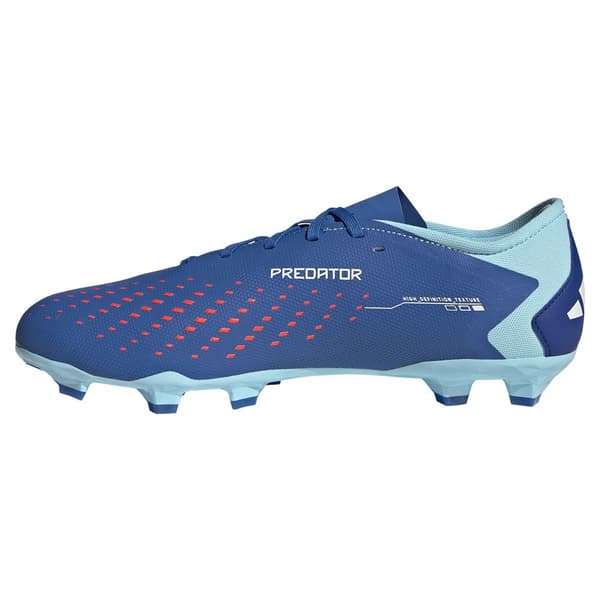 Adidas Fotbollsskor Predator Accuracy.3 L Fg Blå EU 44