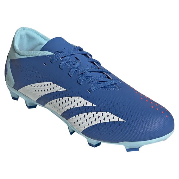 Adidas Fotbollsskor Predator Accuracy.3 L Fg Blå EU 44