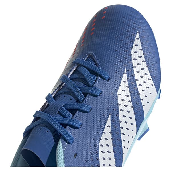 Adidas Fotbollsskor Predator Accuracy.3 L Fg Blå EU 44