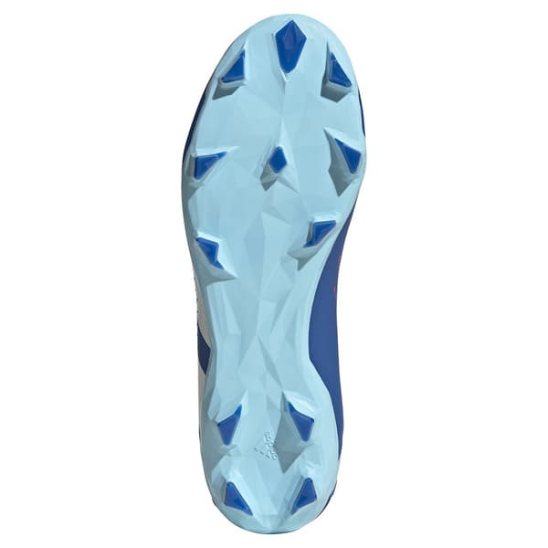 Adidas Fotbollsskor Predator Accuracy.3 L Fg Blå EU 44