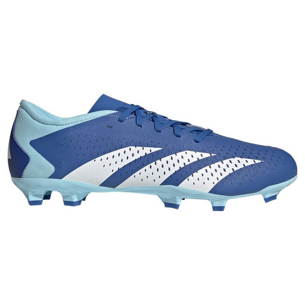 Adidas Fotbollsskor Predator Accuracy.3 L Fg Blå EU 44