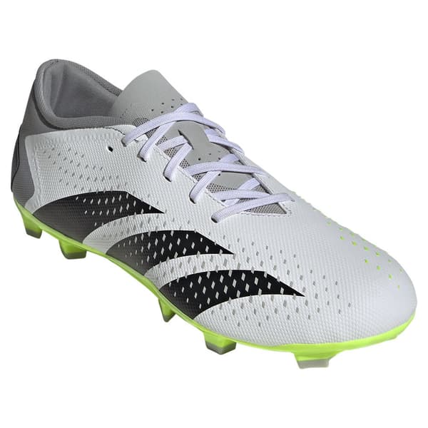 Adidas Fodboldstøvler Predator Accuracy.3 L Fg Hvid EU 44 2/3