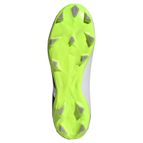 Adidas Fodboldstøvler Predator Accuracy.3 L Fg Hvid EU 44 2/3