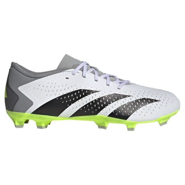 Adidas Fodboldstøvler Predator Accuracy.3 L Fg Hvid EU 44 2/3