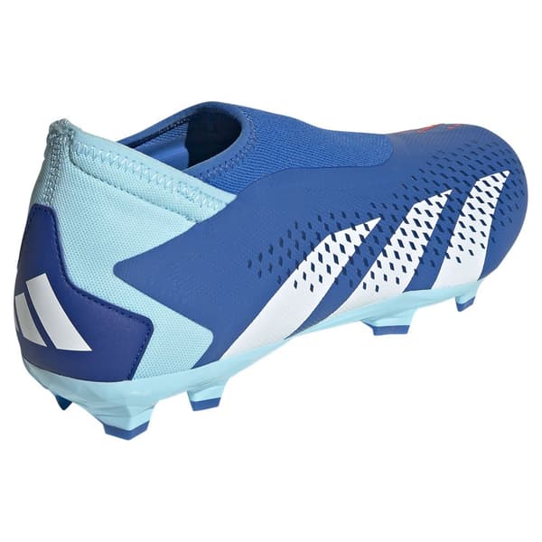 Adidas Fodboldstøvler Predator Accuracy.3 Ll Fg Blå EU 44 2/3
