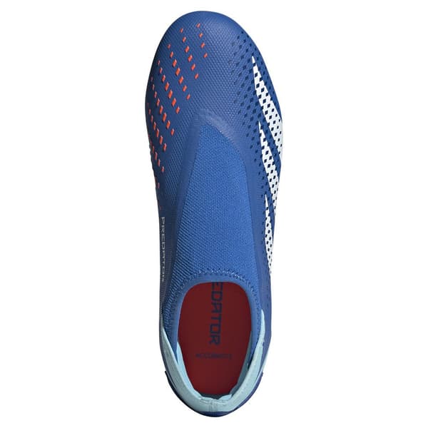 Adidas Fodboldstøvler Predator Accuracy.3 Ll Fg Blå EU 44 2/3