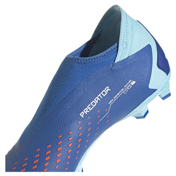 Adidas Fodboldstøvler Predator Accuracy.3 Ll Fg Blå EU 44 2/3