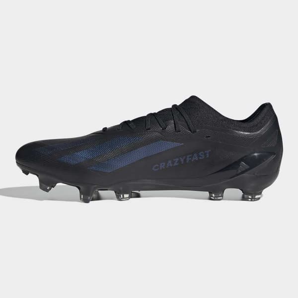 Adidas Jalkapallokengät X Crazyfast.1 Fg Musta EU 46 2/3