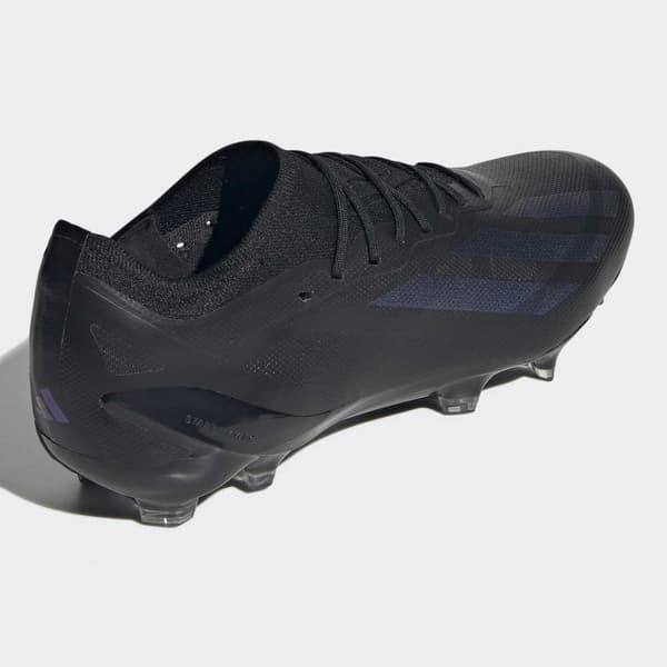 Adidas Jalkapallokengät X Crazyfast.1 Fg Musta EU 46 2/3