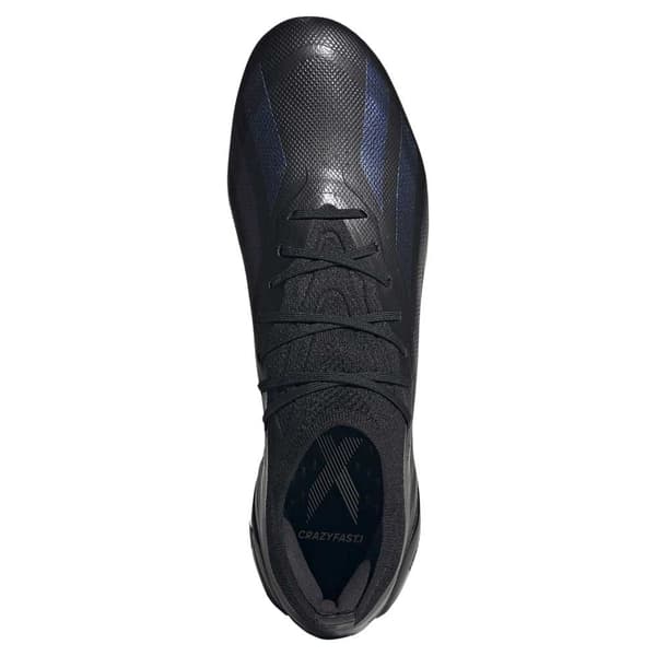 Adidas Jalkapallokengät X Crazyfast.1 Fg Musta EU 46 2/3